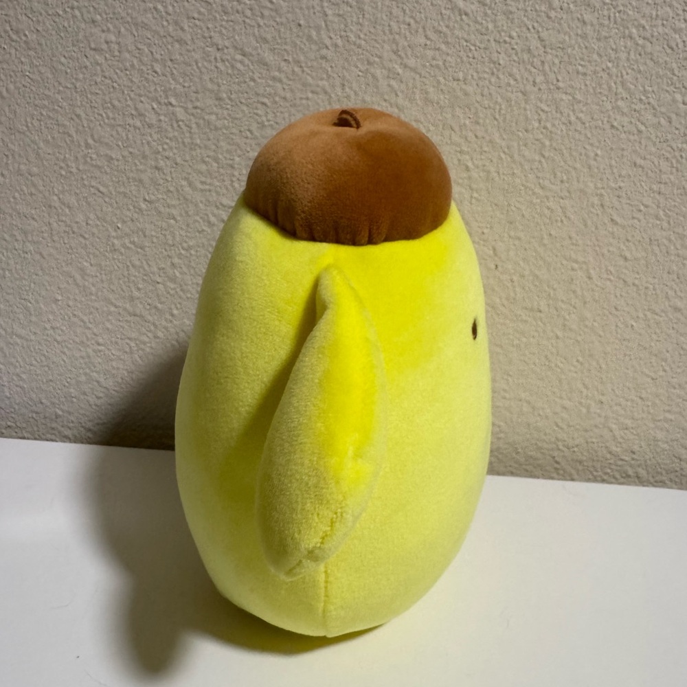 Sanrio Hello Kitty Squishmallow Pompompurin 7” - Picture 4 of 9